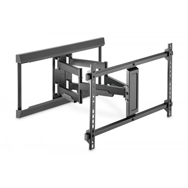 Digitus Supporto A Parete Per Full Motion Tv [37-80] (fulL-Motion Tv/wall Mount 37-80 - 37-80in Max Load 60 Kg)