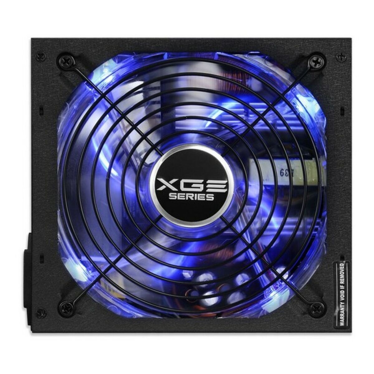Fonte Di Alimentazione Tooq TqxgeiI-800sap Atx 800 W 80 Plus Bronze Rohs - Image 4