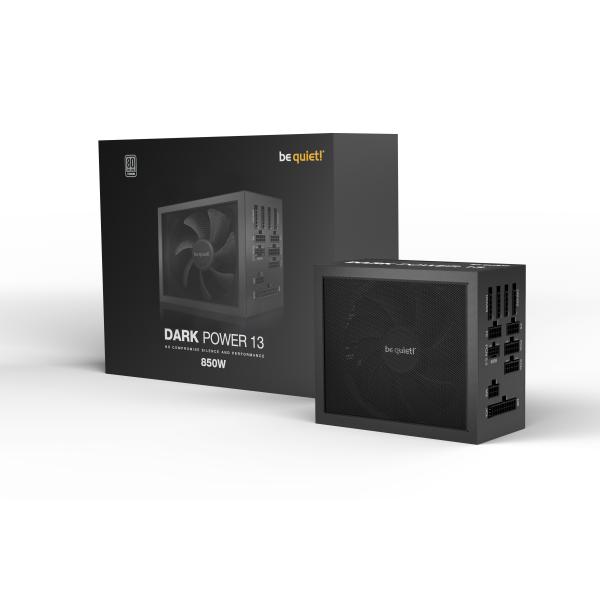 Be Quiet! Dark Power 13 Alimentatore Per Computer 850 W 20+4 Pin Atx Atx Nero (dark Power 13)
