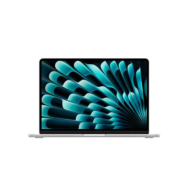 Apple Macbook Air 13 M5 Chip 10-Core Cpu 8-Core Gpu, 16gb, 512gb Ssd - Argento (apple Macbook Air - M5 - M5 8-Core - 16 Gb Ram - 512 Gb Ssd - 13.6 ip