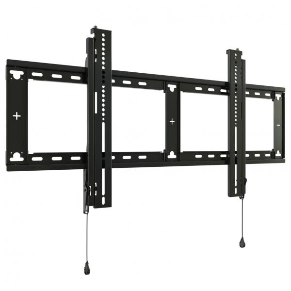Chief Rlf3 Supporto Tv A Parete 2,18 M [86] Nero (rlf3 - Large Universal Fixed Mount)