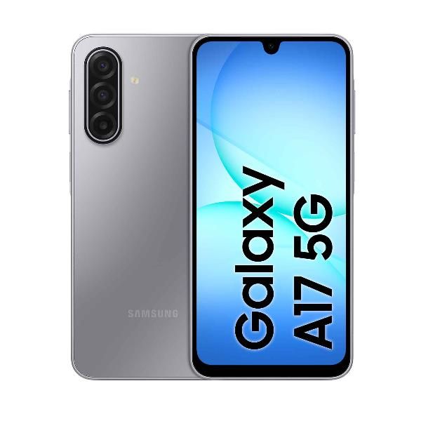Samsung Galaxy A17 5g 4+128gb Gray
