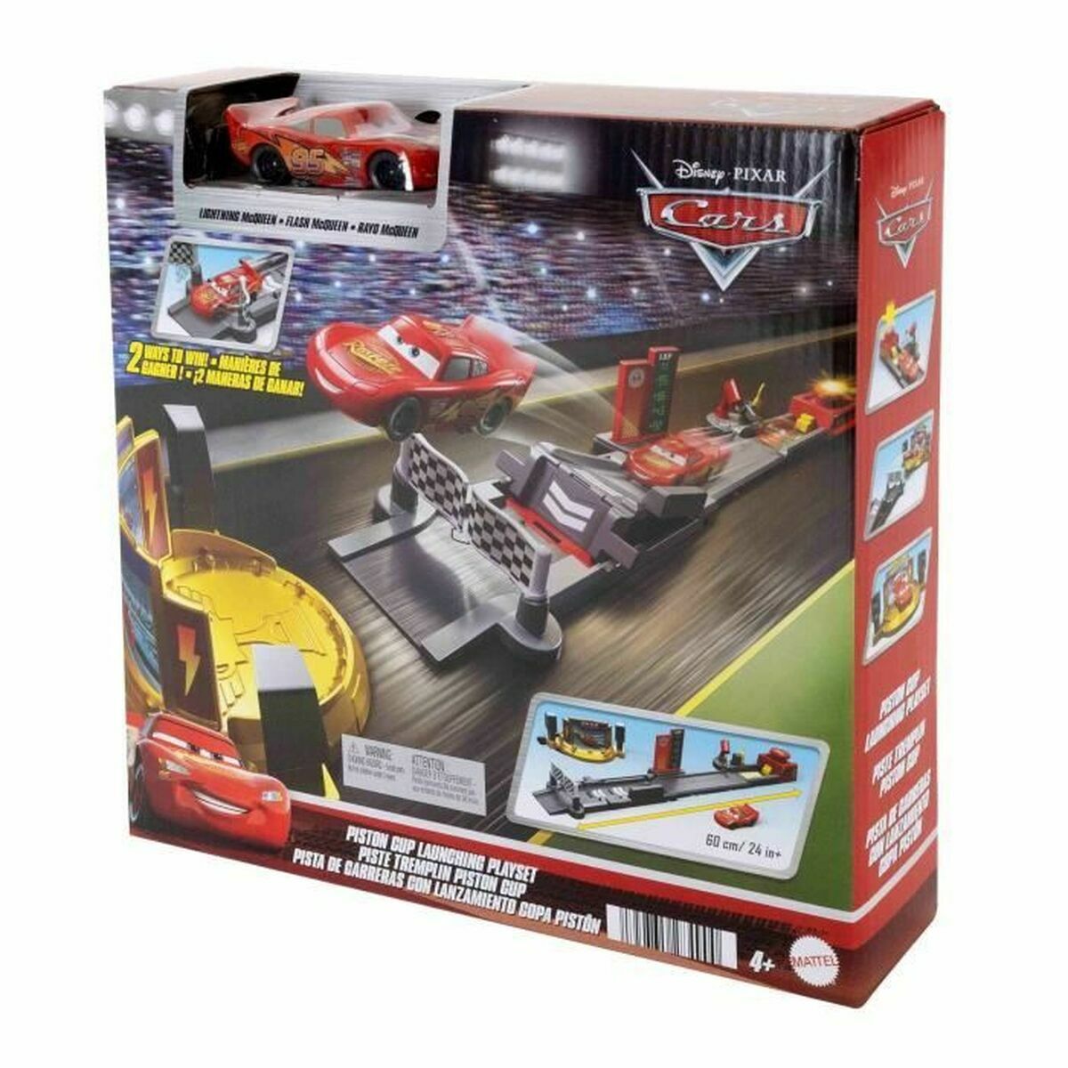 Macchina Mattel Multicolore