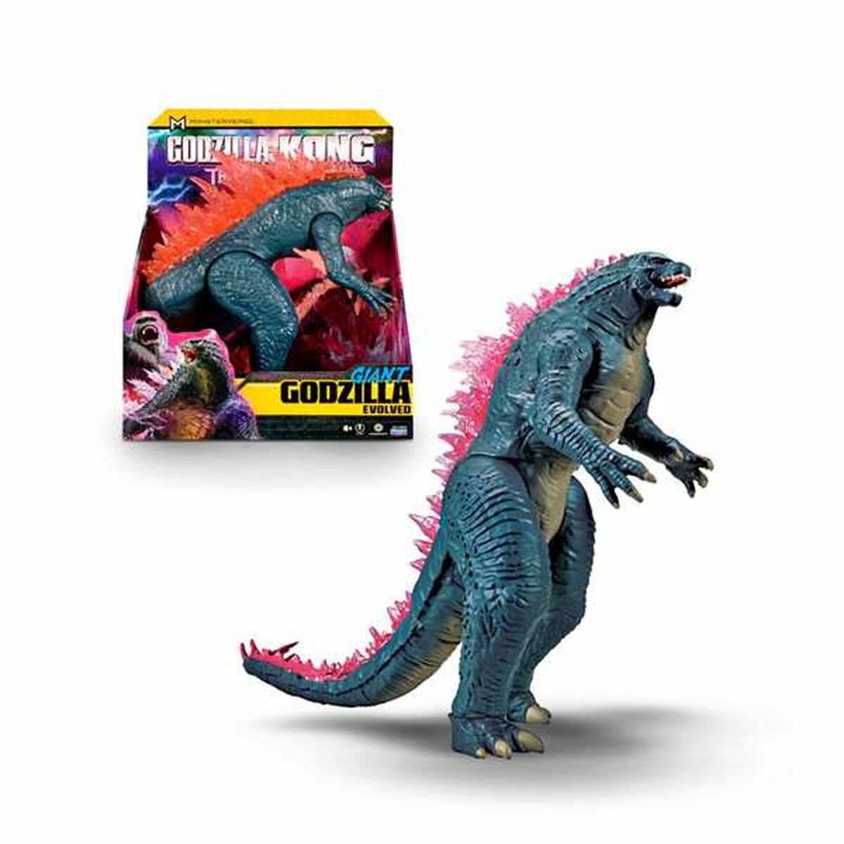 Personaggi D'azione Famosa Giant Godzilla 28 cm