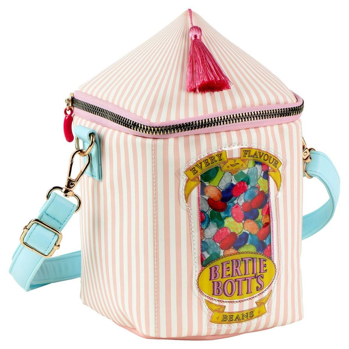 Borsa A Tracolla Harry Potter Rosa