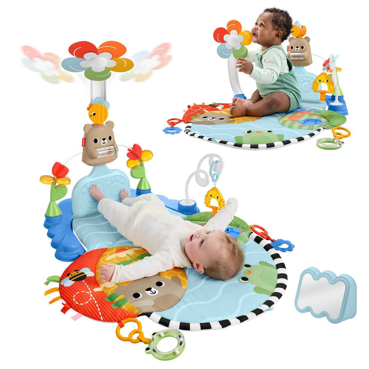 Centro Di Attività Mattel