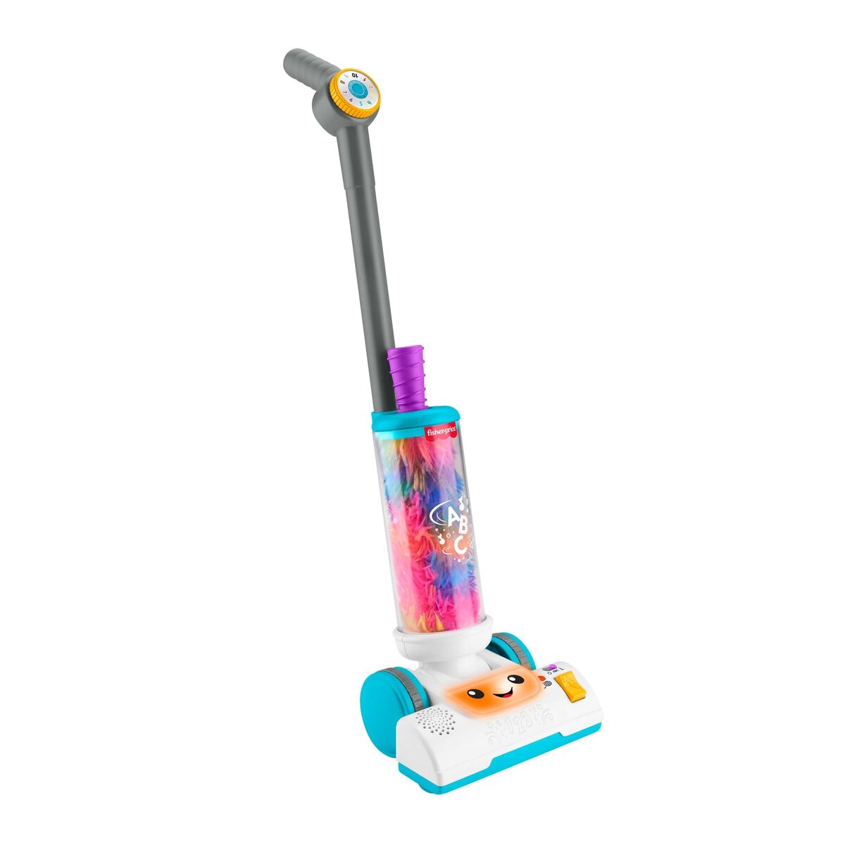 Aspirapolvere Giocattolo FisheR-Price