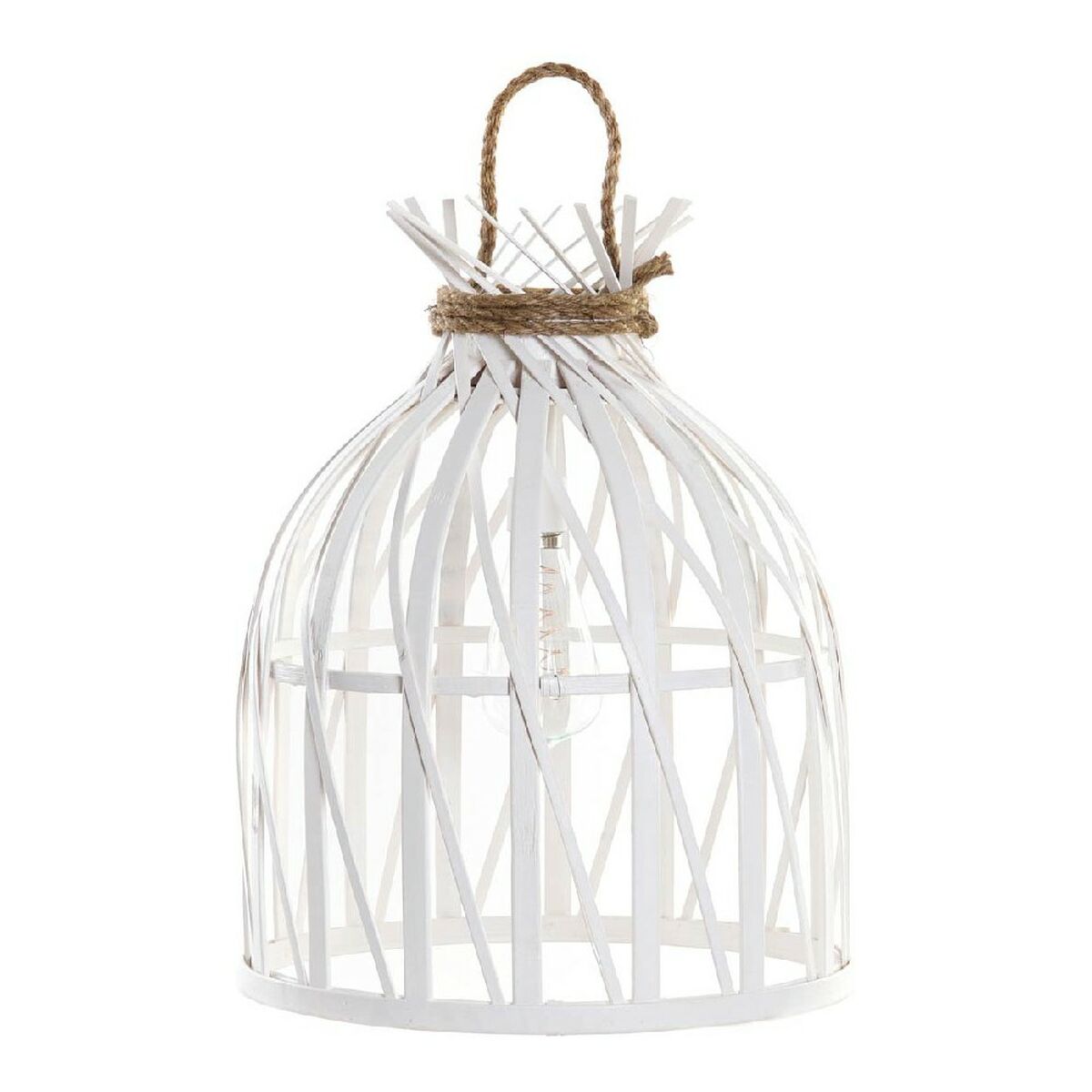 Lampadario Con Braccia Dkd Home Decor (30.5 X 30.5 X 40.5 Cm)