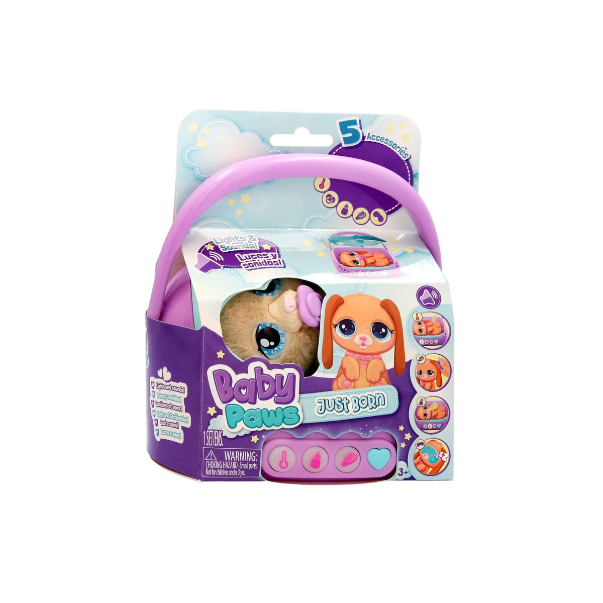 Baby Doll Imc Toys