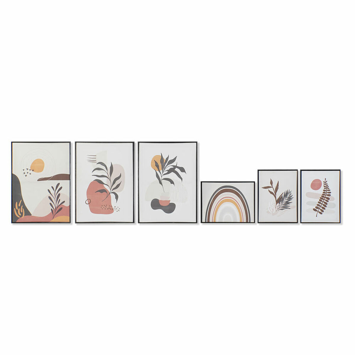 Tela Dkd Home Decor Polistirene Tela 40 X 2,8 X 60 cm