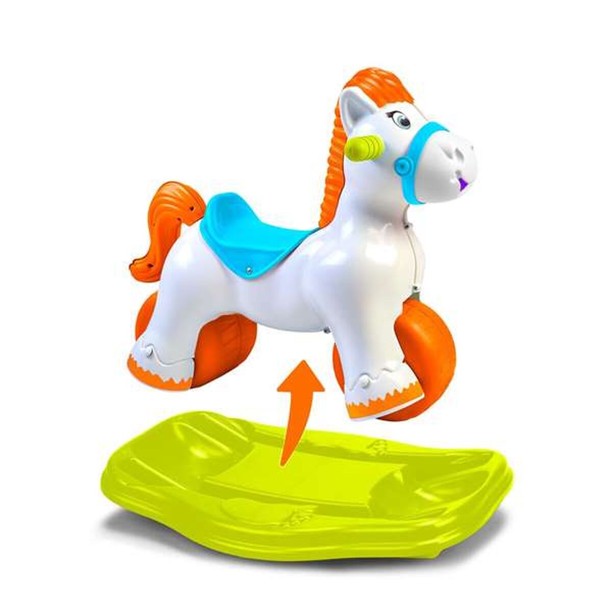 Cavallo A Dondolo Feber