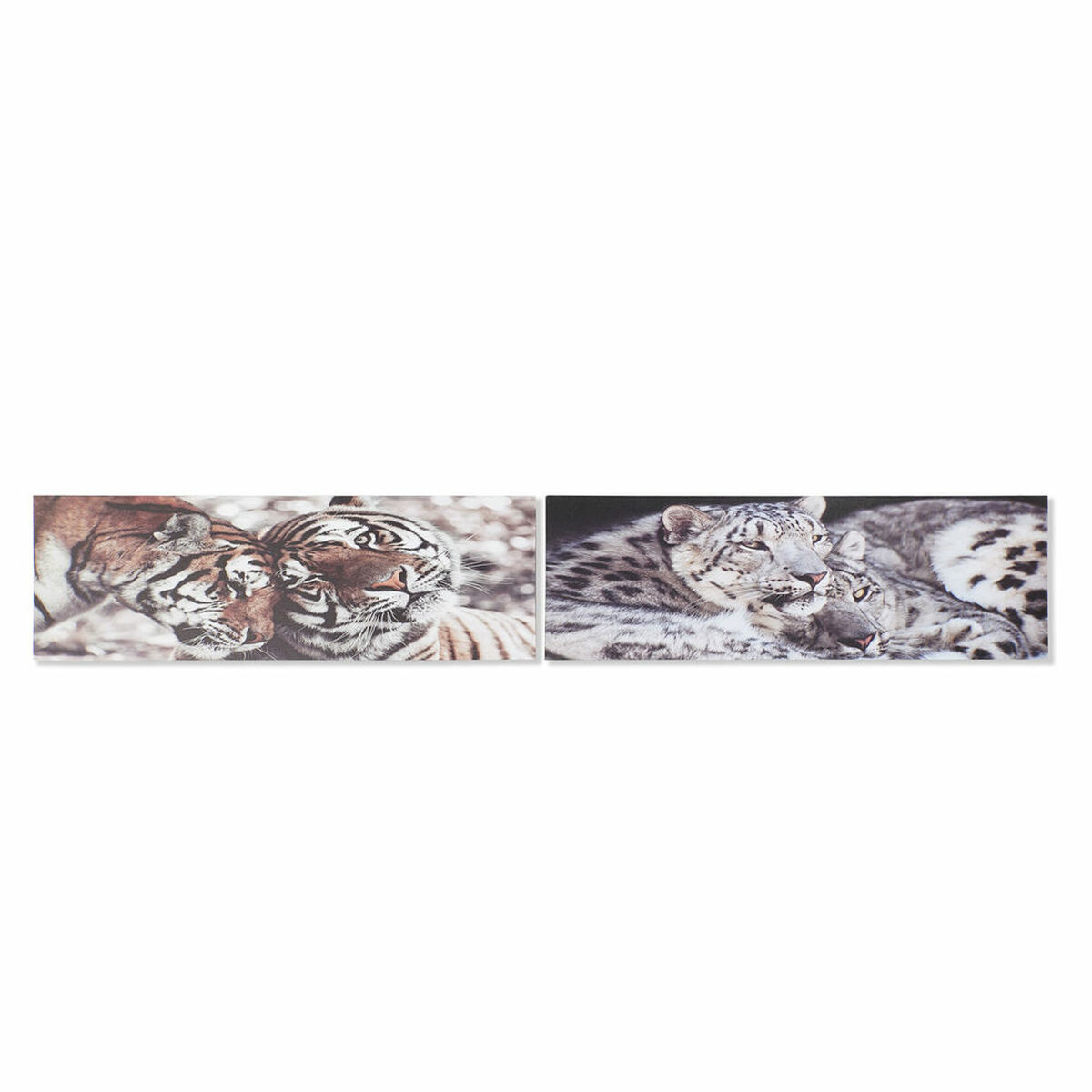 Tela Dkd Home Decor Pino Tela 135 X 2,5 X 45 cm