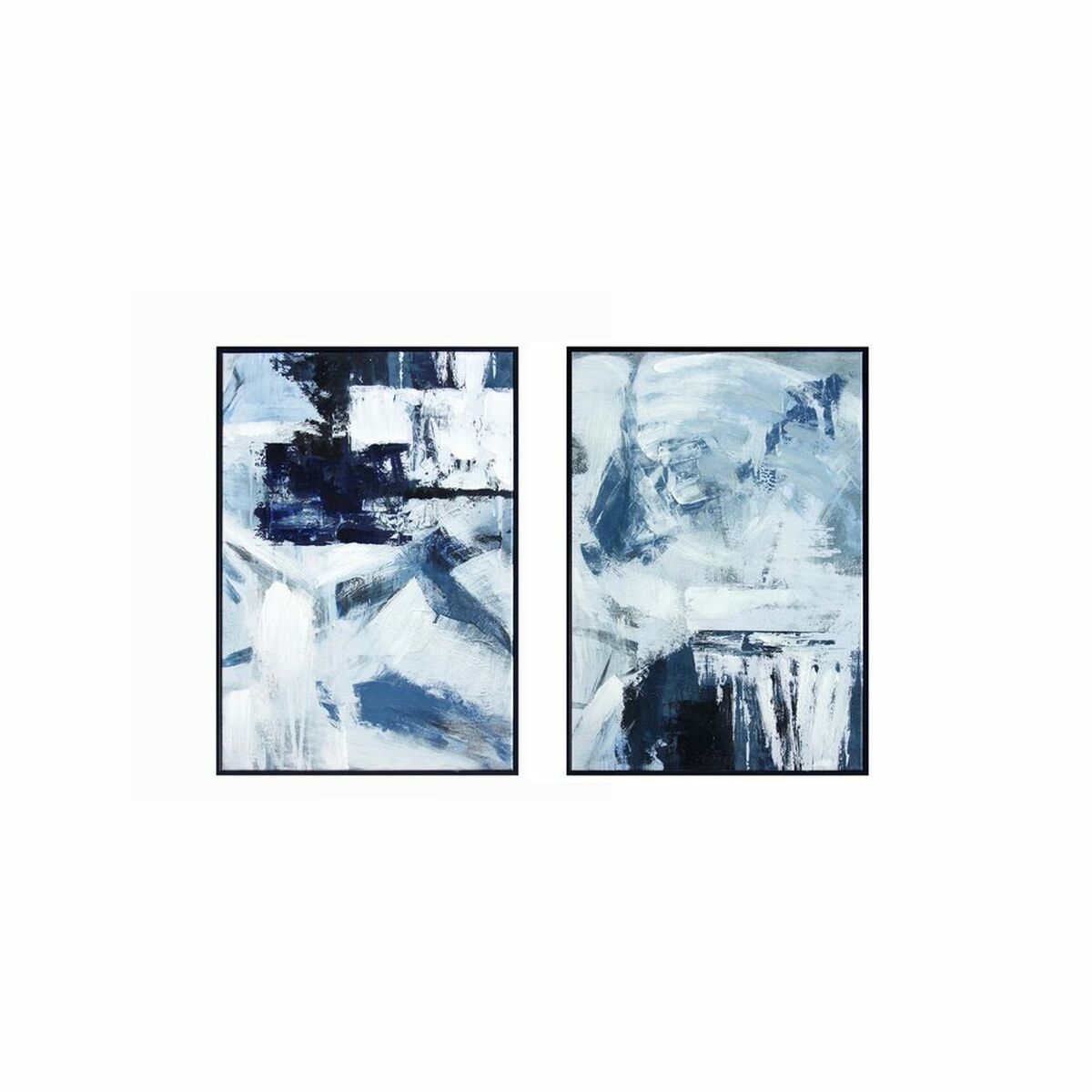 Tela Dkd Home Decor Polistirene Tela 45 X 2 X 60 cm