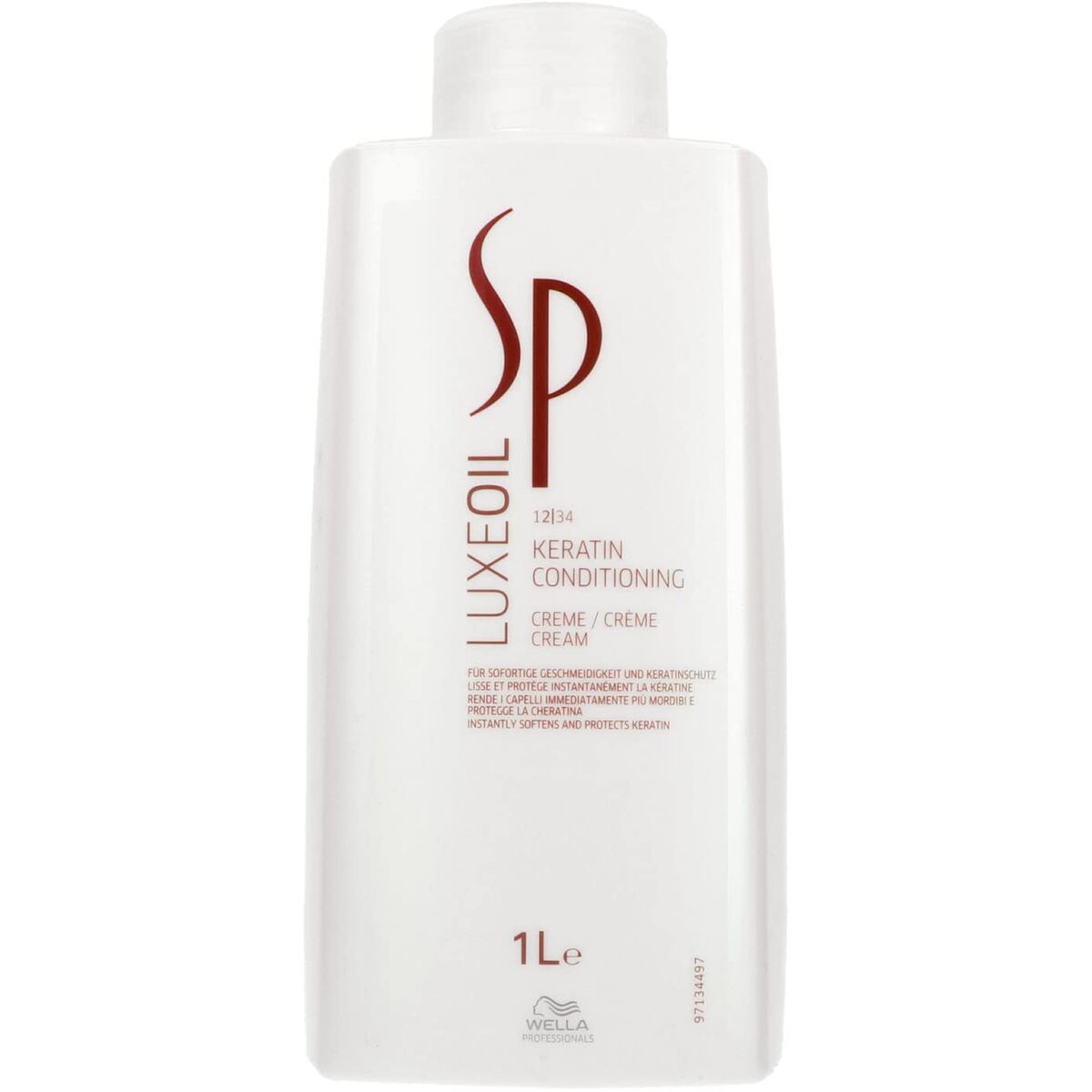 Balsamo Nutriente Wella Sp Luxeoil