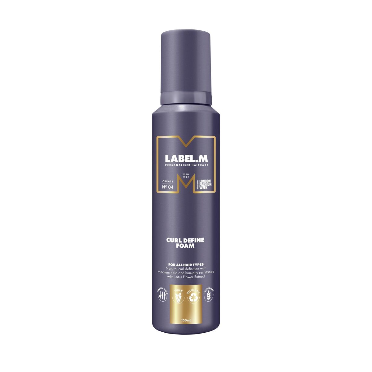 Spuma Modellante Label.m Curl Define Foam 150 ml