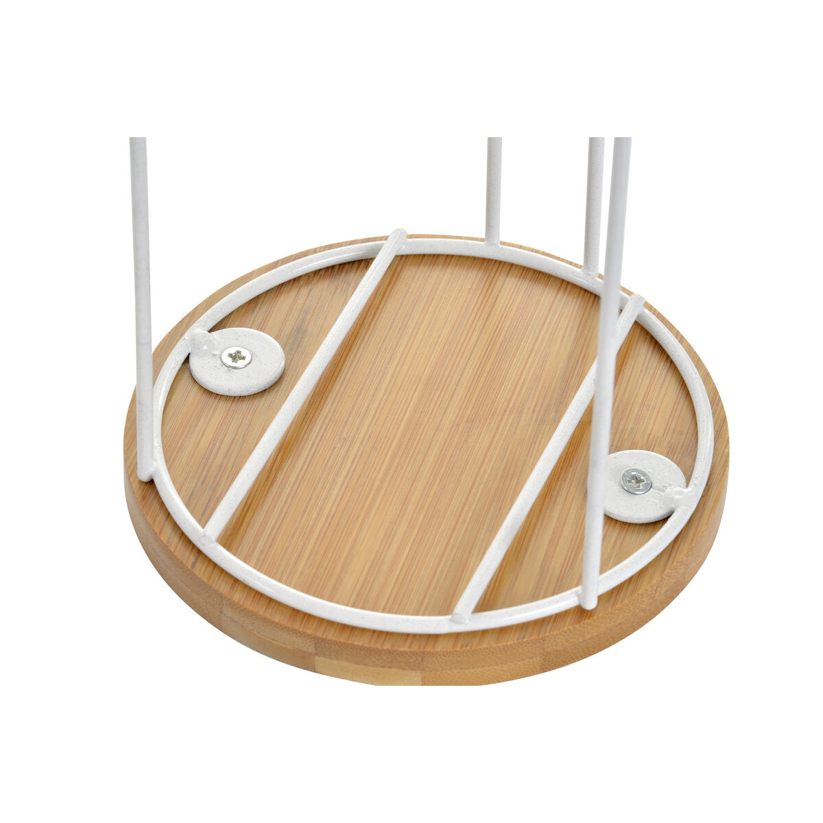 Set Di Tazze Da Caffè Dkd Home Decor Multicolore Metallo Bambù Dolomite 260 ml - Image 4