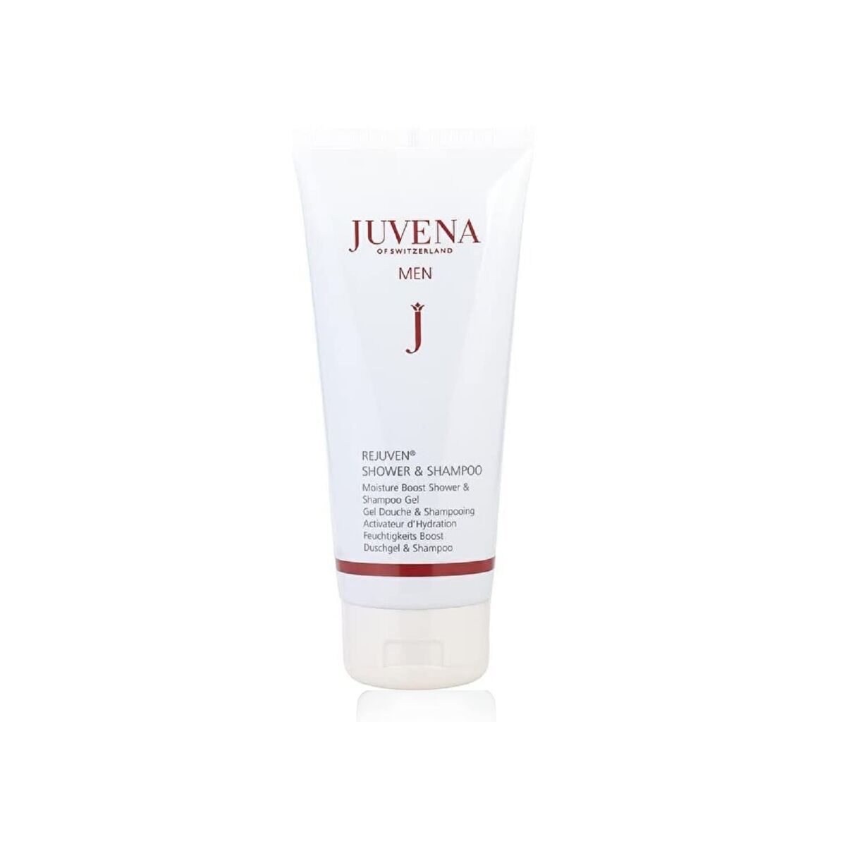 Gel E Shampoo Juvena Rejuven Men 200 ml