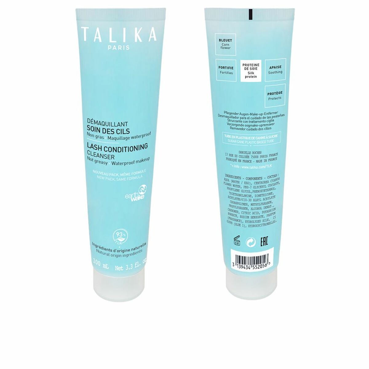 Balsamo Per Sopracciglia Talika Lash Conditioning Ciglio