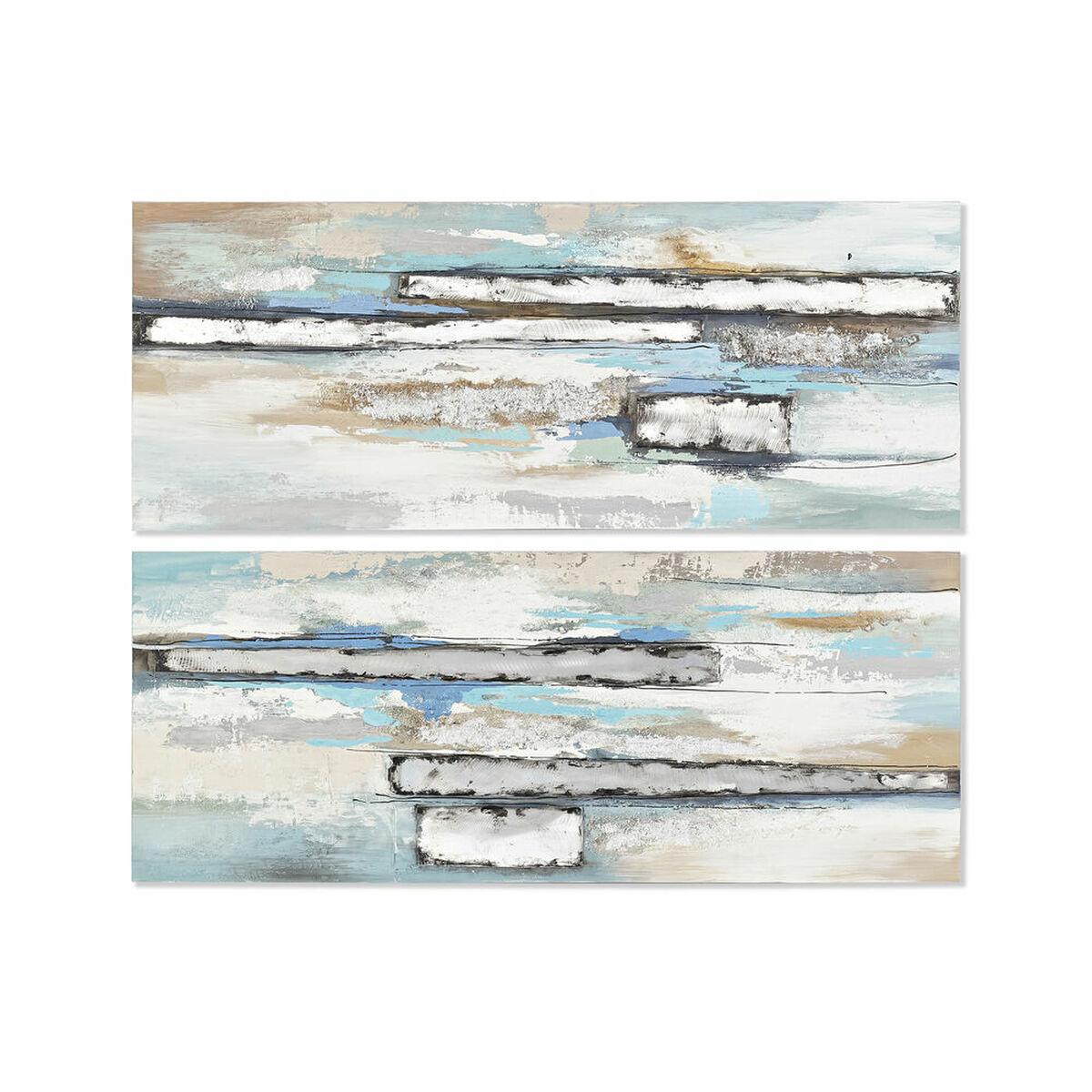 Tela Dkd Home Decor Pino Tela 150 X 3 X 60 cm