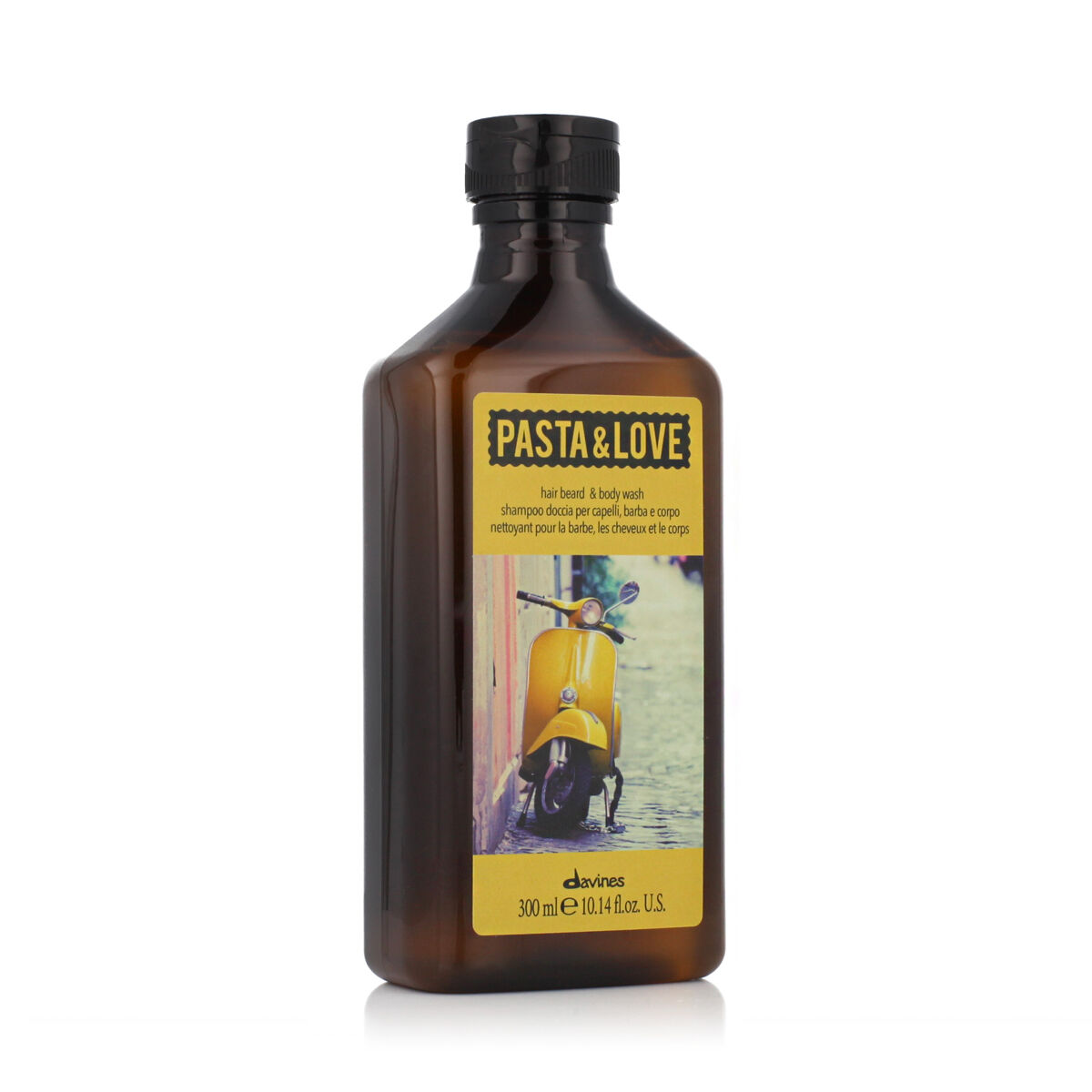 Gel E Shampoo 2 In 1 Davines