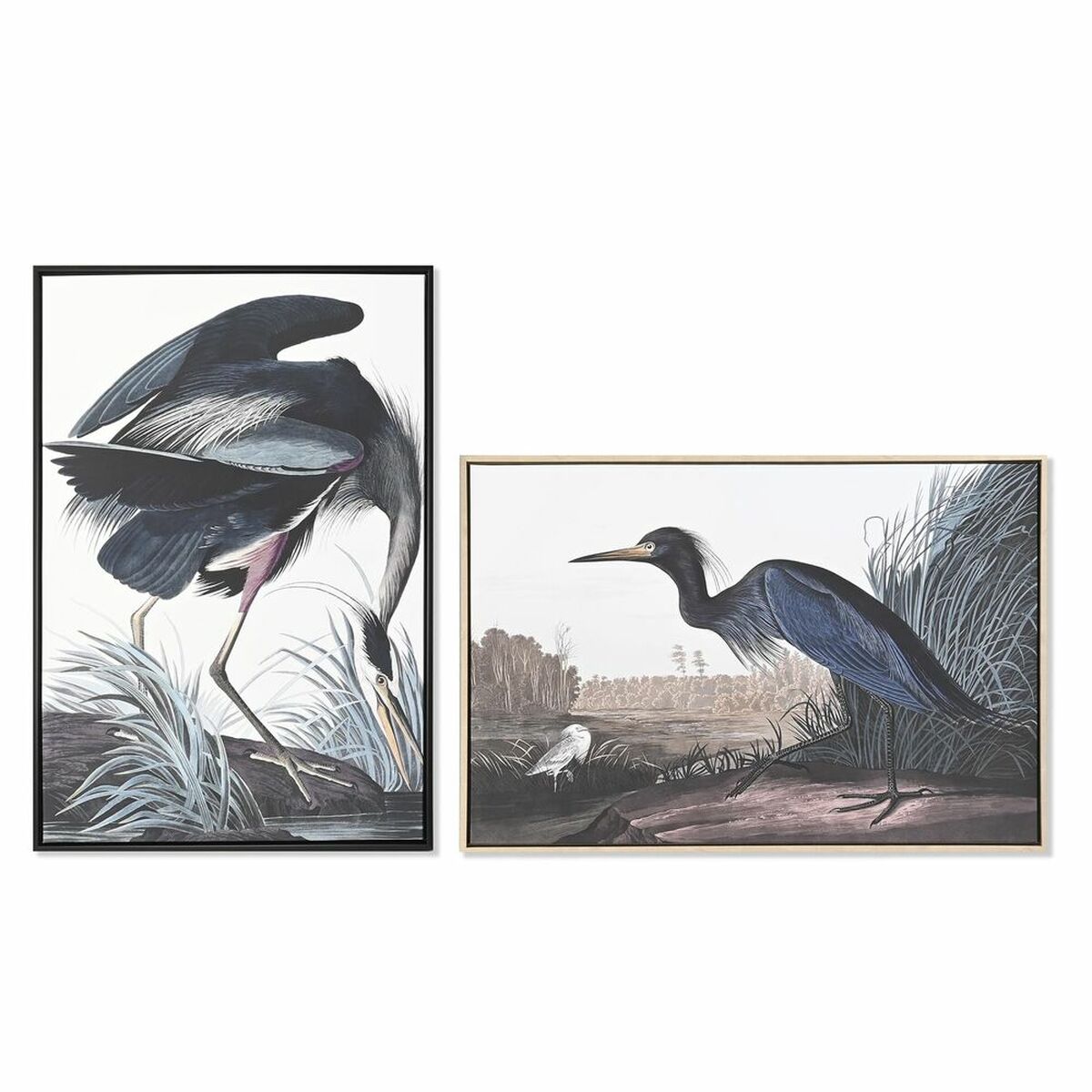 Tela Dkd Home Decor Polistirene Tela 63 X 4 X 93 cm
