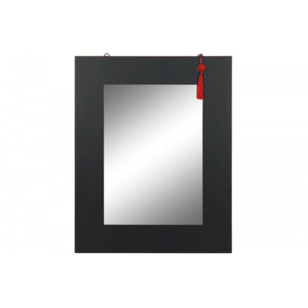 Specchio Da Parete Dkd Home Decor Azzurro Rosso Orientale 70 X 2,5 X 90 cm