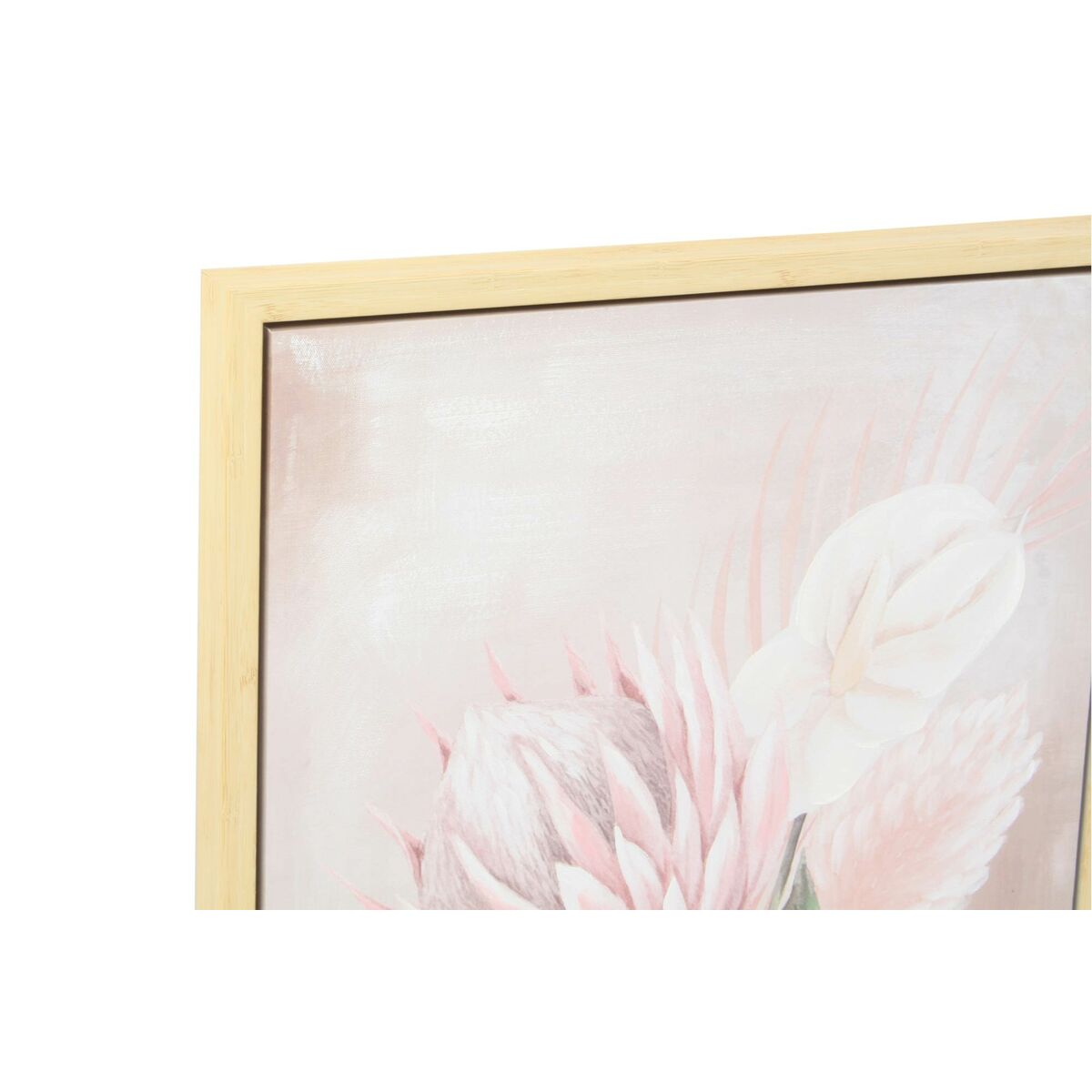 Tela Dkd Home Decor Polistirene Tela 50 X 4 X 70 Cm (2 Pezzi)