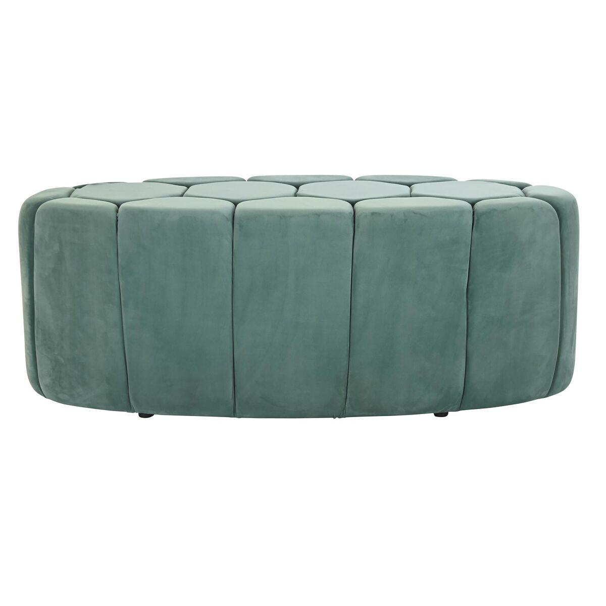 Panca Dkd Home Decor Verde Multicolore Metallo Legno Mdf 30 X 40 Cm 122 X 51 X 46,5 cm - Image 3