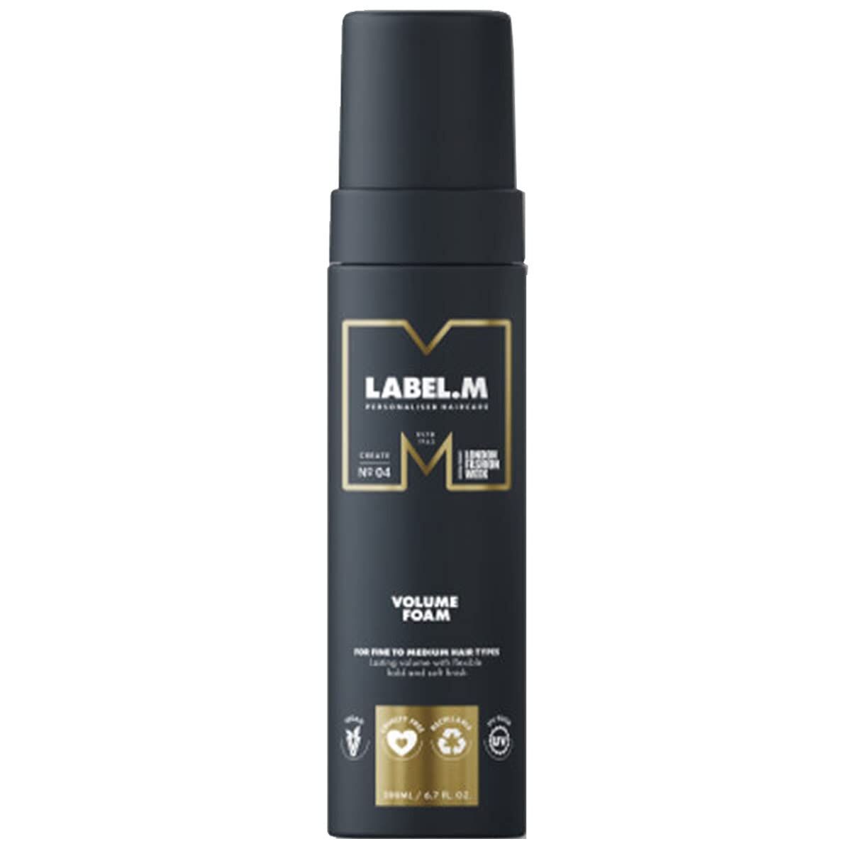 Spuma Modellante Label.m Volume Foam 200 ml