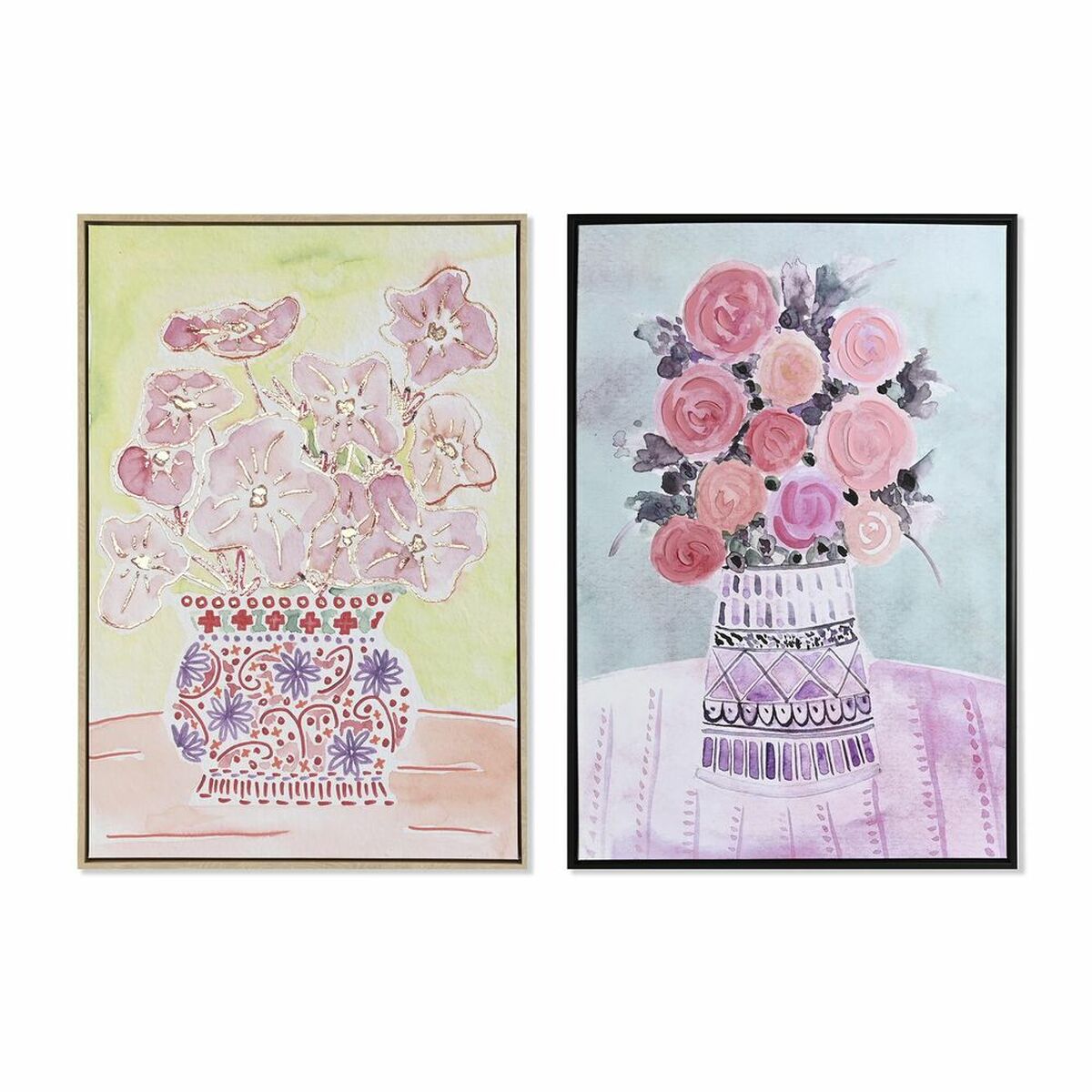 Tela Dkd Home Decor Polistirene Tela 36 X 4 X 93 Cm 63 X 4 X 93 cm