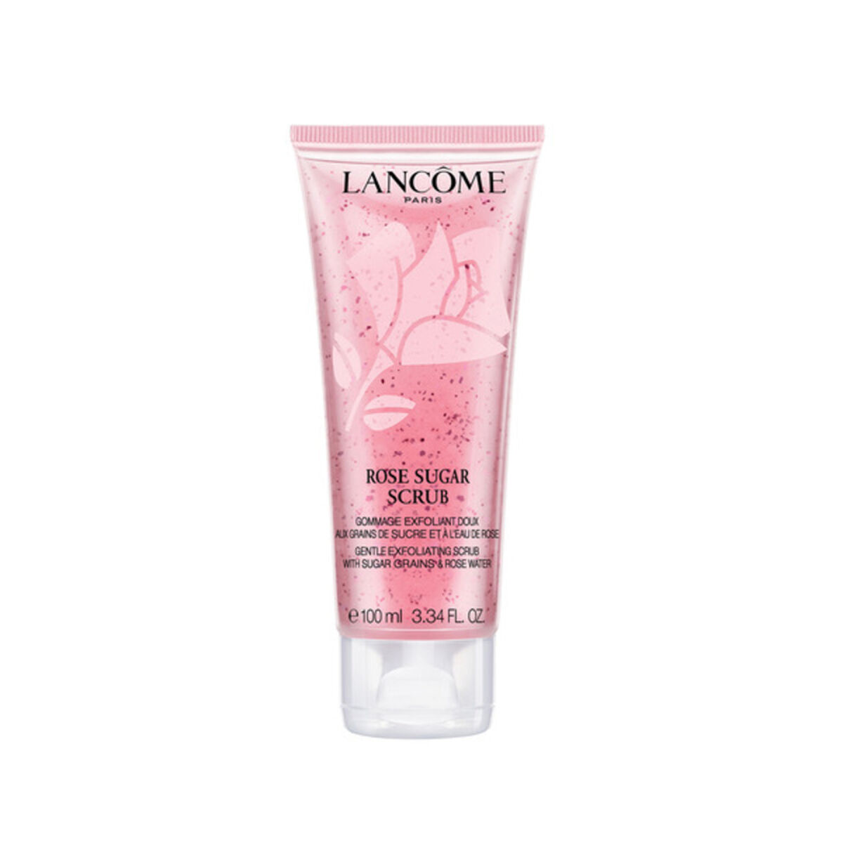 Esfoliante Viso Rose Sugar Lancôme Sucre Confort