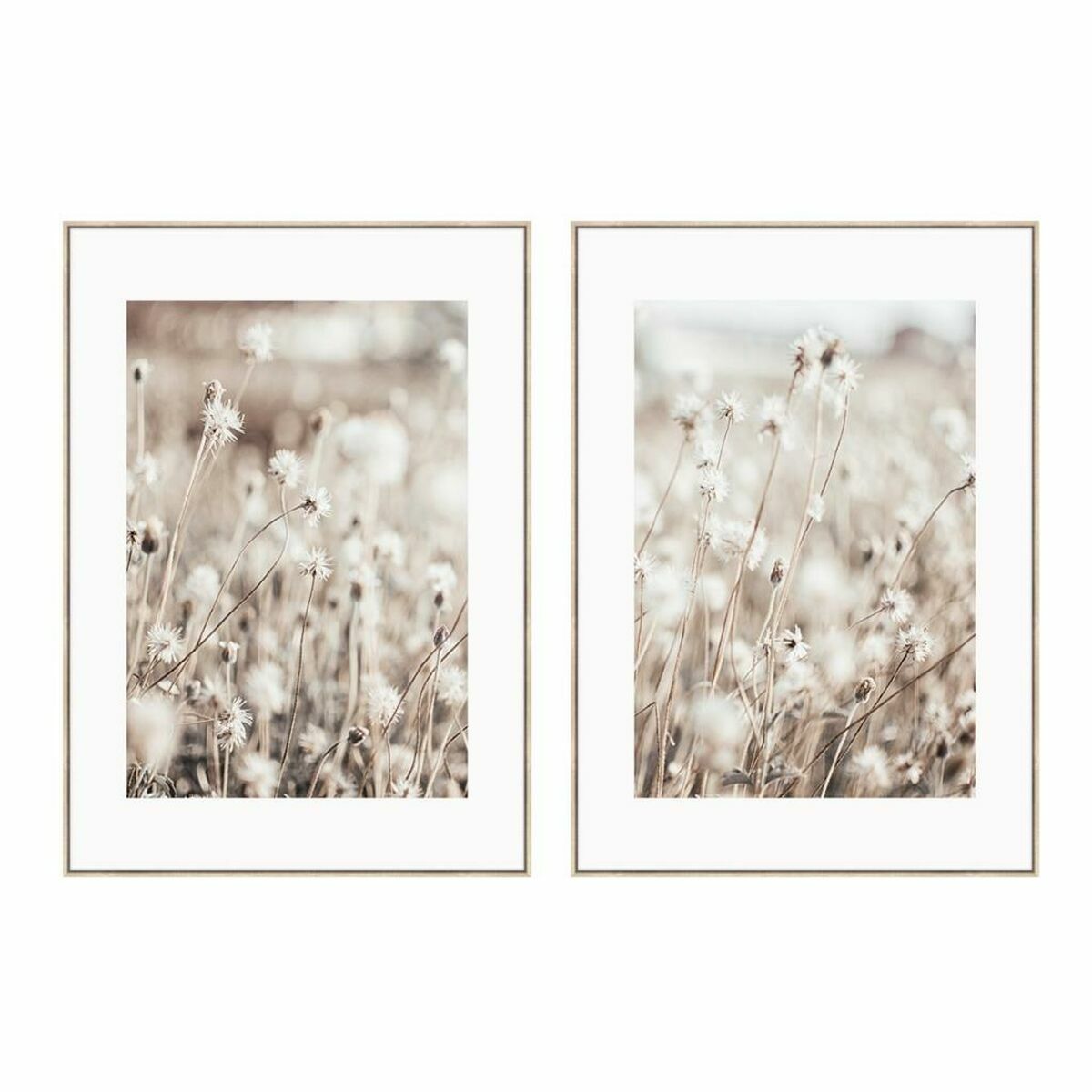 Tela Dkd Home Decor Polistirene Tela 75 X 4 X 100 cm