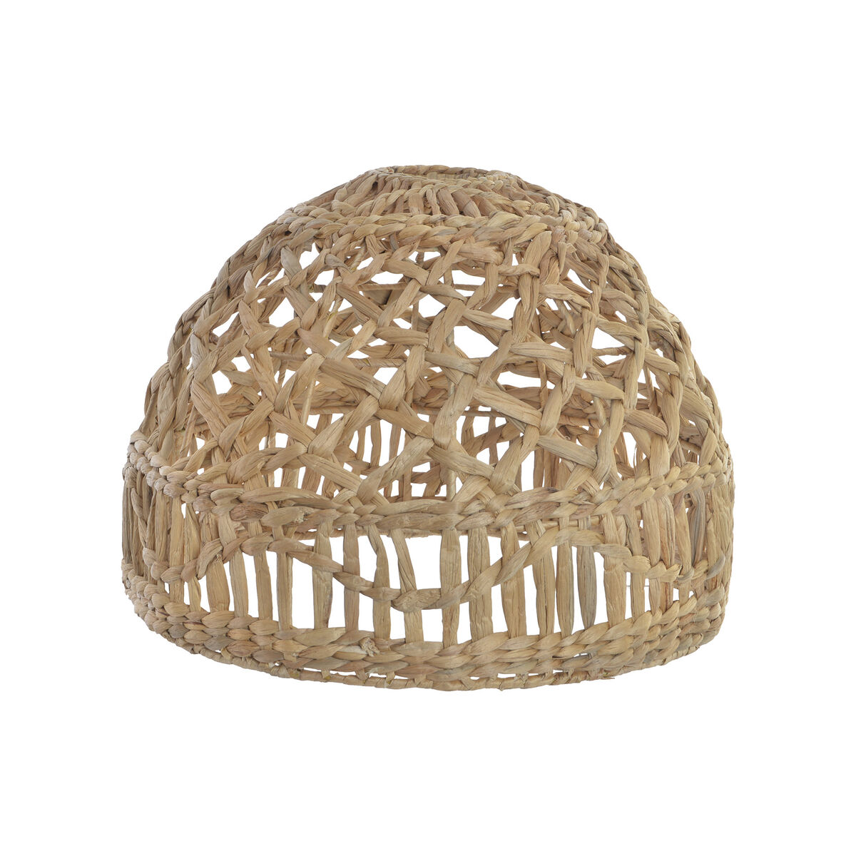 Paralume Dkd Home Decor Naturale Intrecciato 46 X 46 X 35 cm