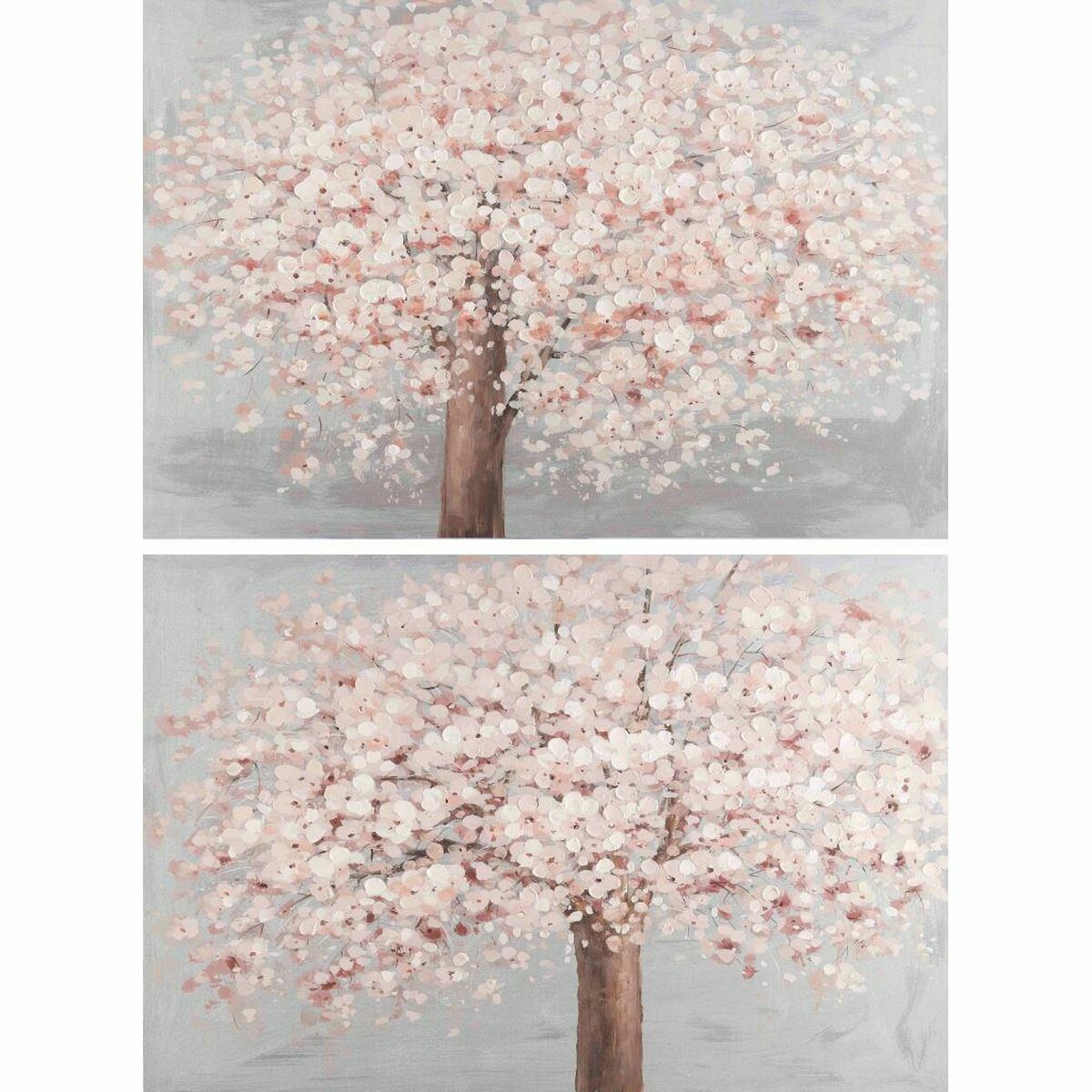 Tela Dkd Home Decor Pino Tela 120 X 3,5 X 80 cm