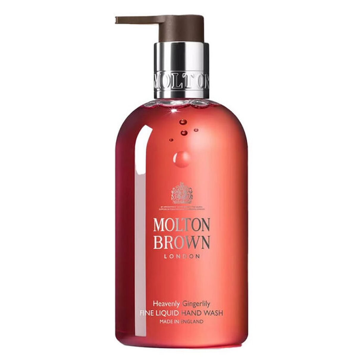 Sapone Per Le Mani Molton Brown Gingerlily  300 ml