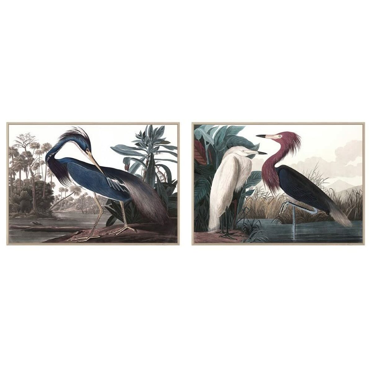 Tela Dkd Home Decor Polistirene Tela 123 X 4,5 X 83 cm