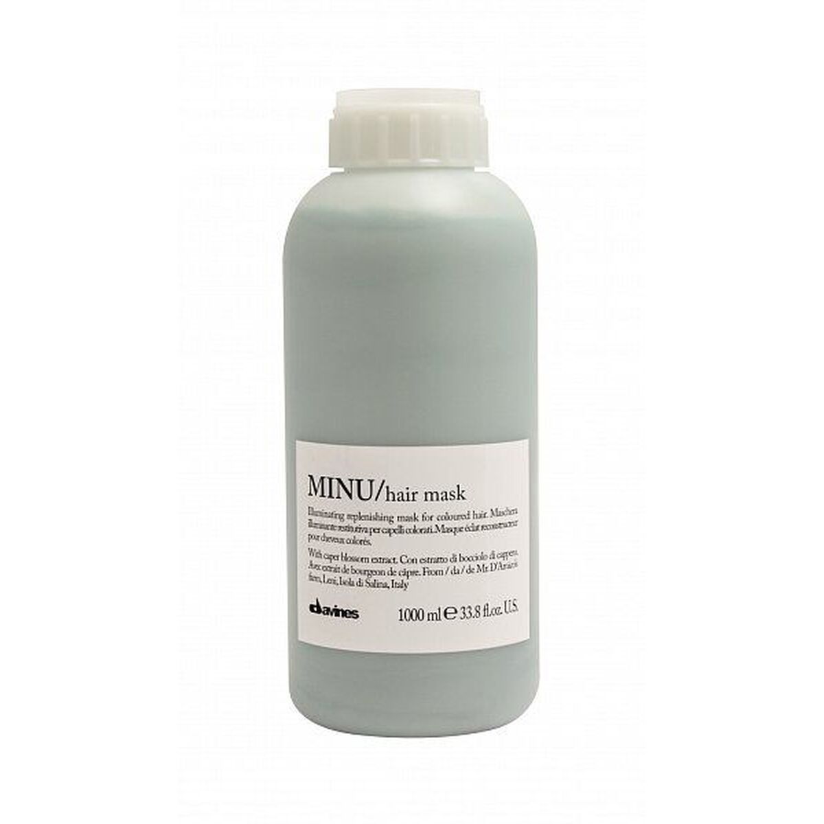 Maschera Per Capelli Davines Minu 1 L