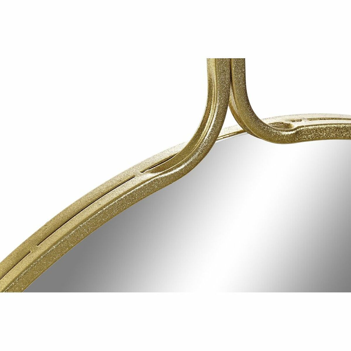 Specchio Da Parete Dkd Home Decor Dorato 72 X 2 X 91,5 cm - Image 3