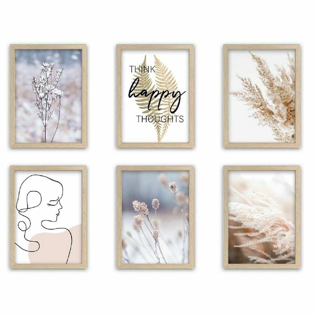 Tela Dkd Home Decor Pino Tela 40 X 2 X 60 cm