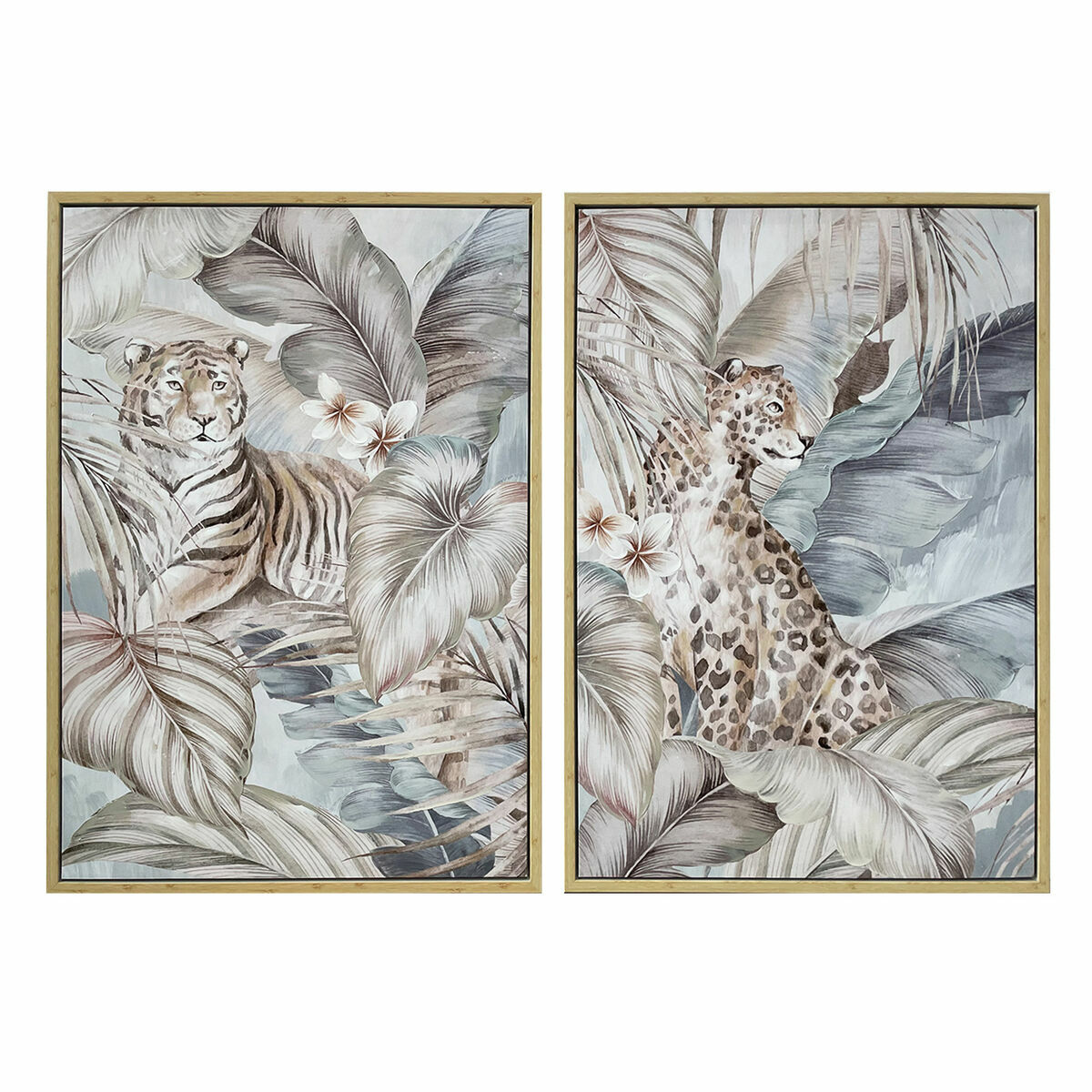 Tela Dkd Home Decor Polistirene Tela 70 X 4 X 100 cm