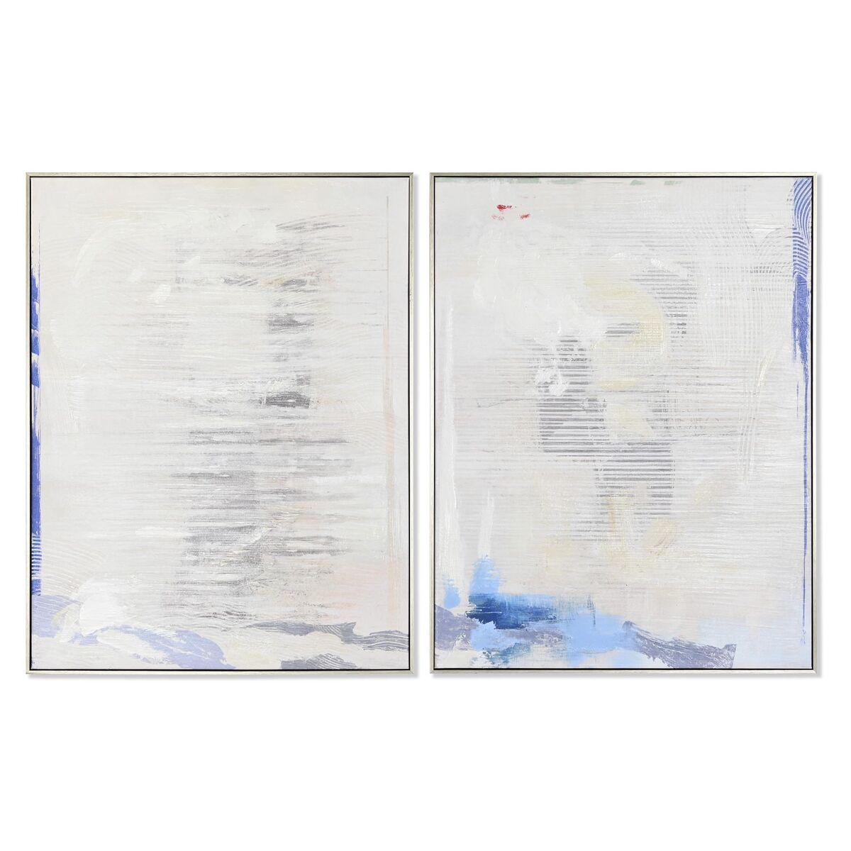 Tela Dkd Home Decor Polistirene Tela 60 X 3 X 80 cm