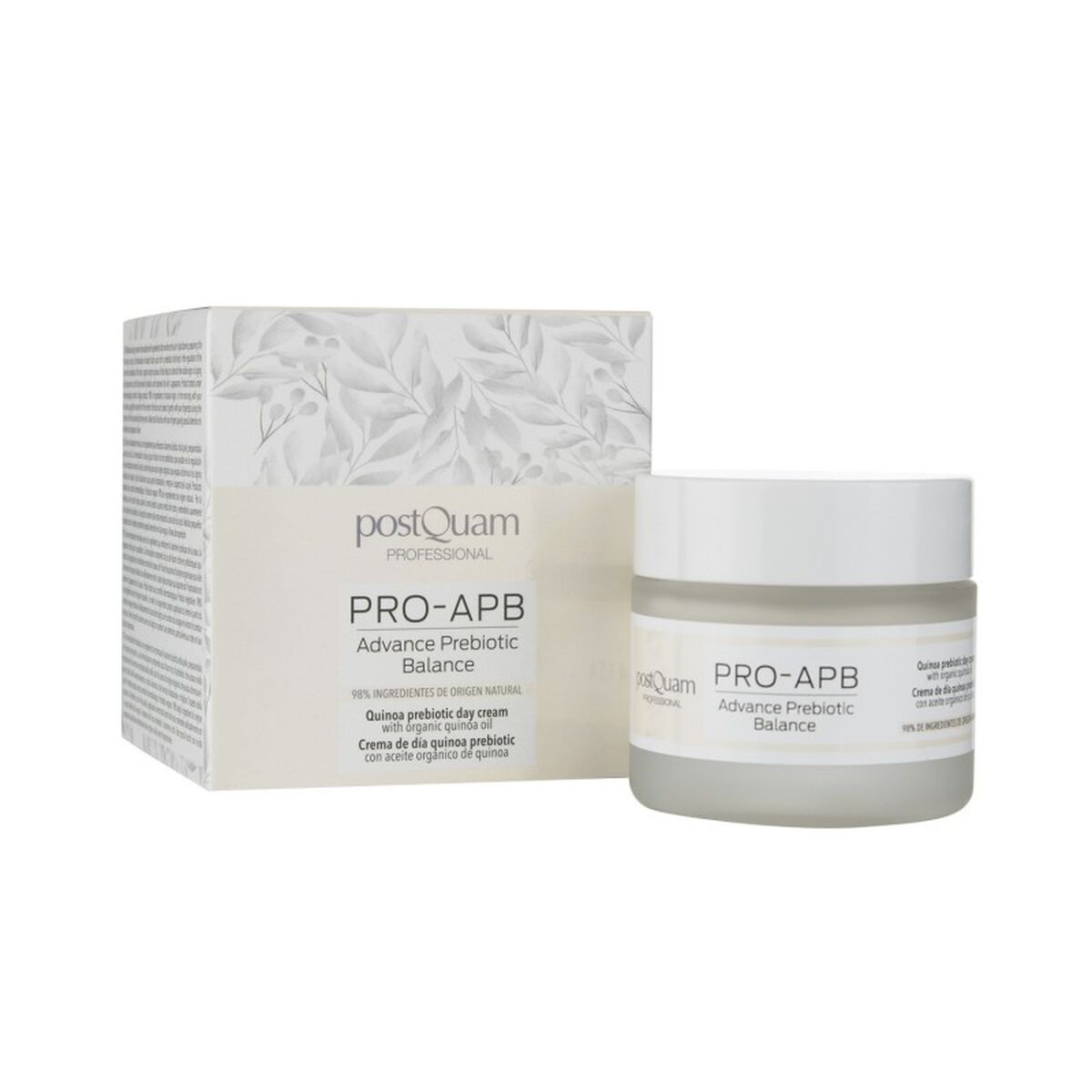 Crema Giorno Postquam Pro Apb 50 ml