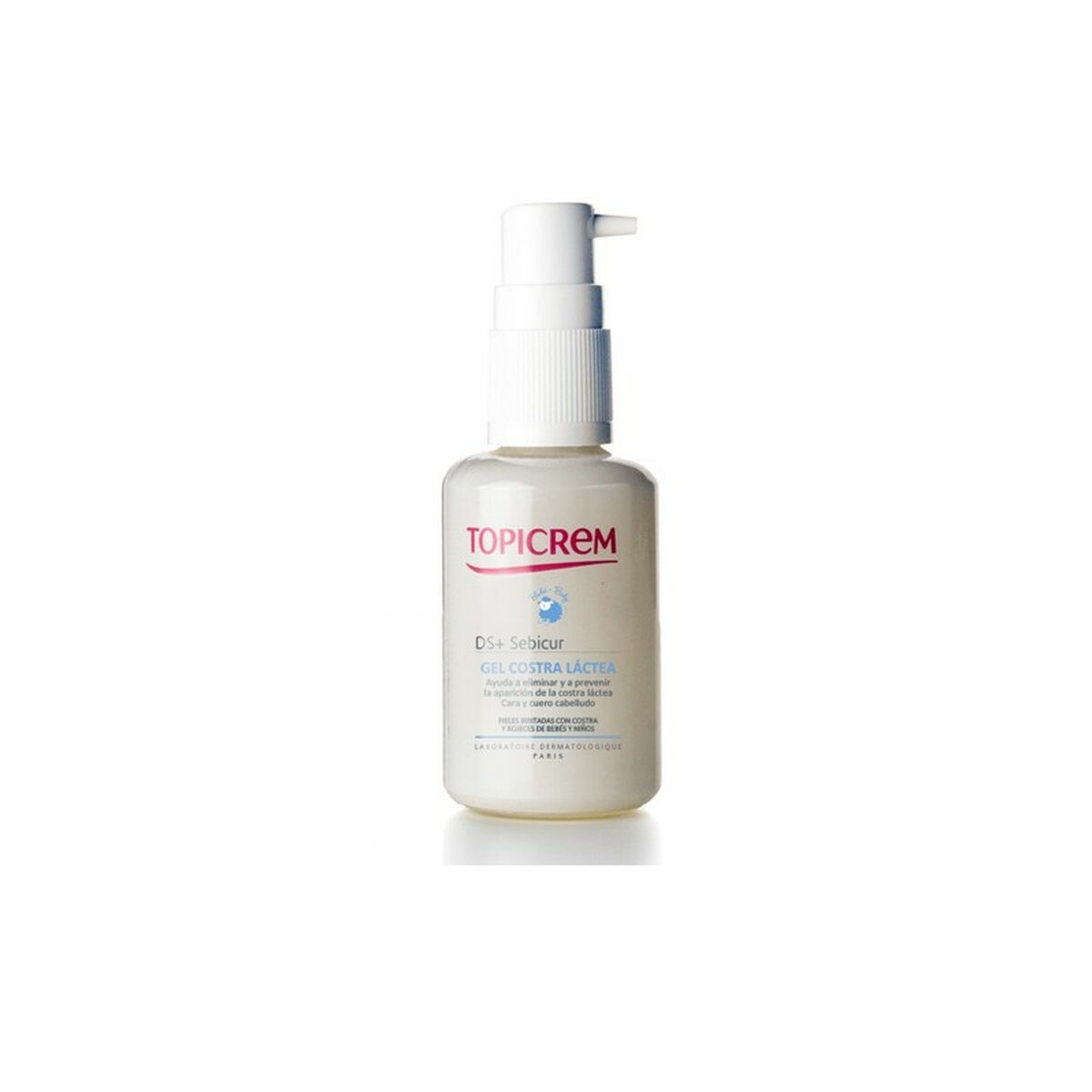 Crema Per Crosta Lattea Topicrem Baby