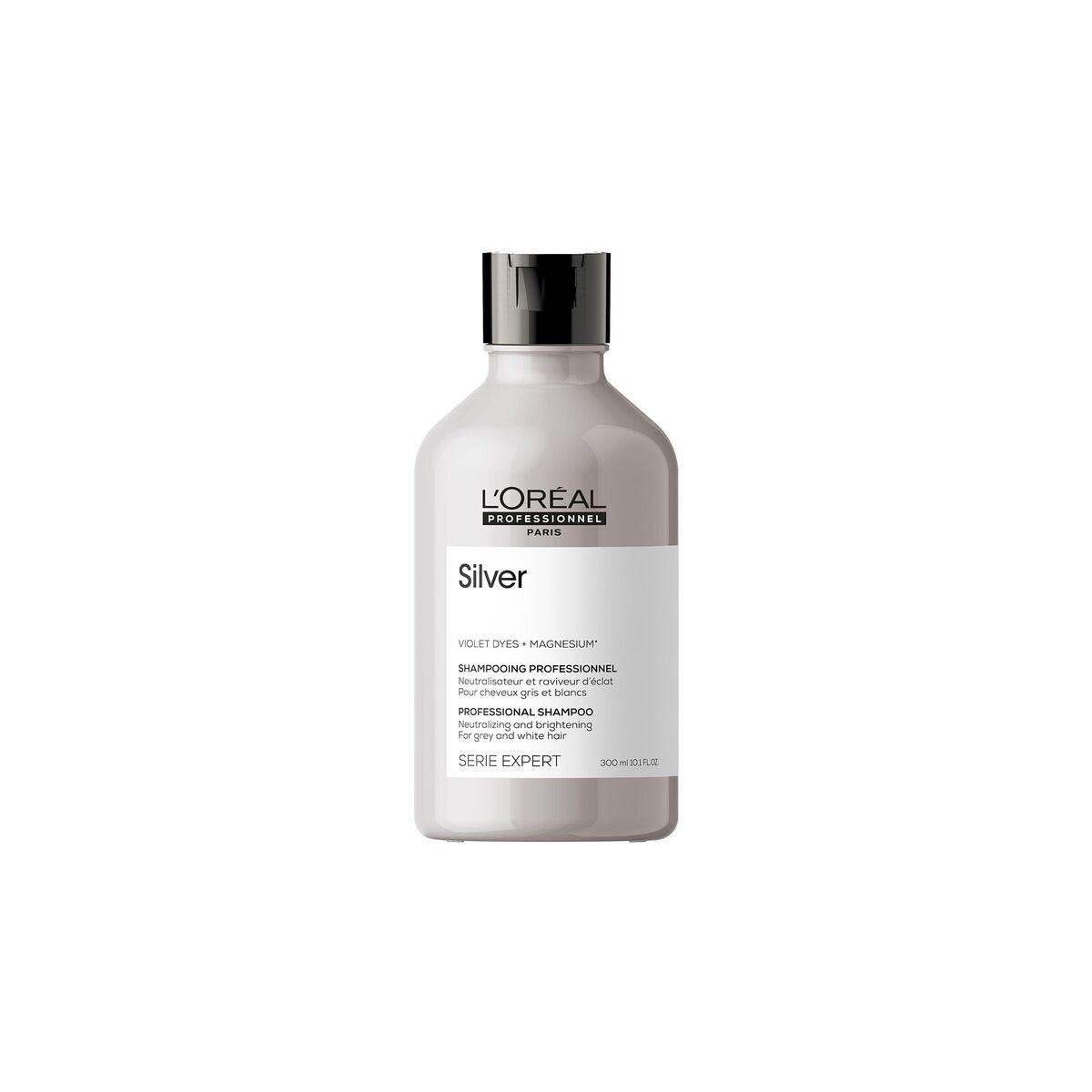 Shampoo L'oreal Professionnel Paris Professionel Se New Silver 300 ml