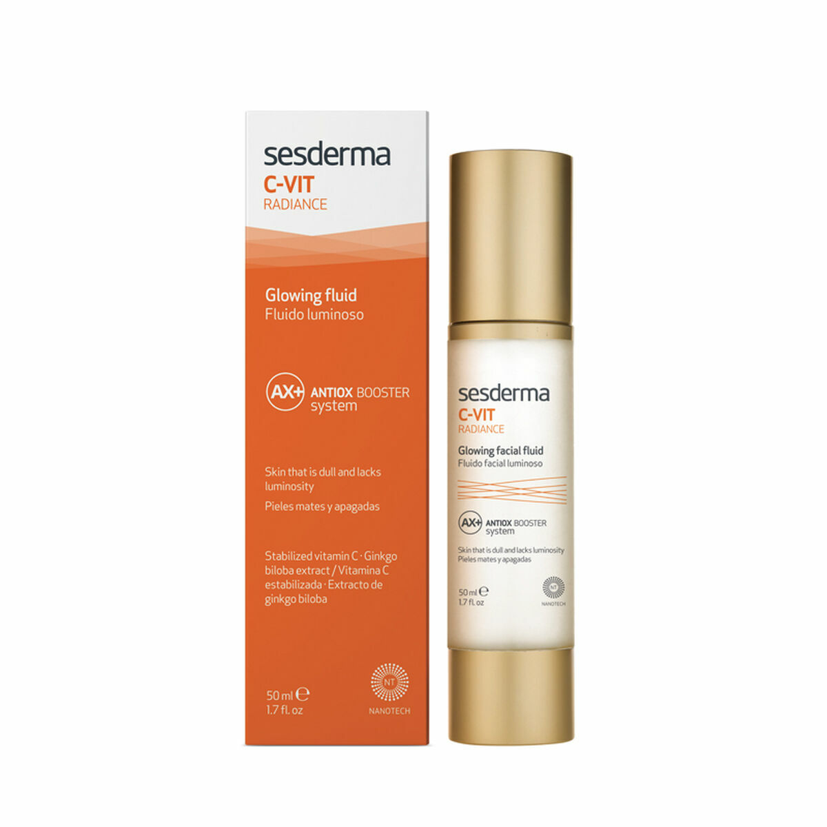 Fluido Viso Sesderma 40002448 50 Ml 200 ml