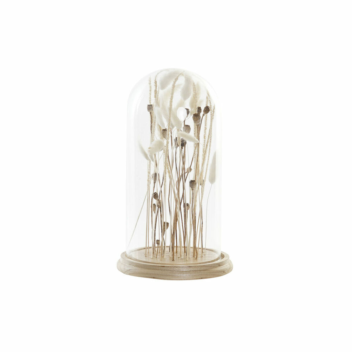 Statua Decorativa Dkd Home Decor Cristallo (18 X 18 X 32 Cm)