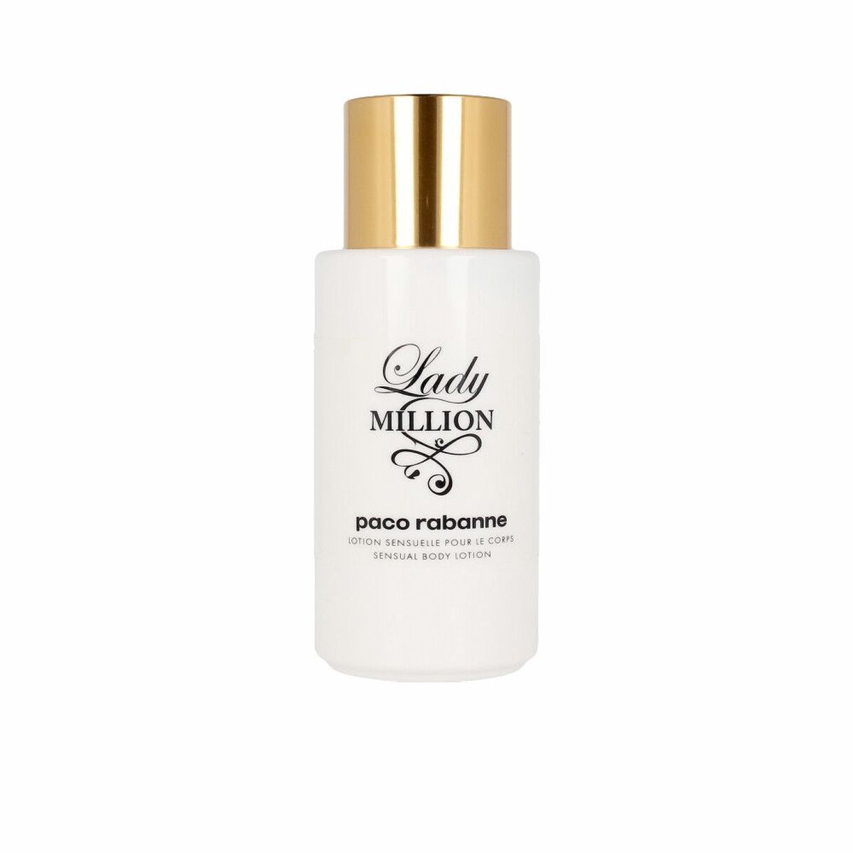 Lozione Corpo Paco Rabanne Lady Million Idratante