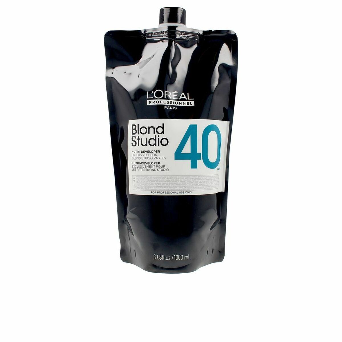 Ossidante Capelli L'oreal Professionnel Paris Blond Studio Oxi Nutridev