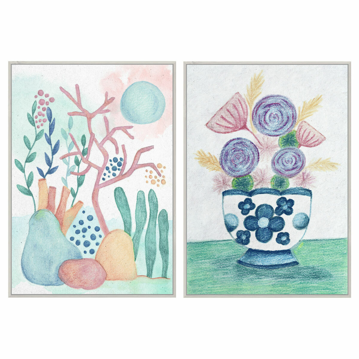 Tela Dkd Home Decor Polistirene Tela 83 X 4,5 X 122,5 cm