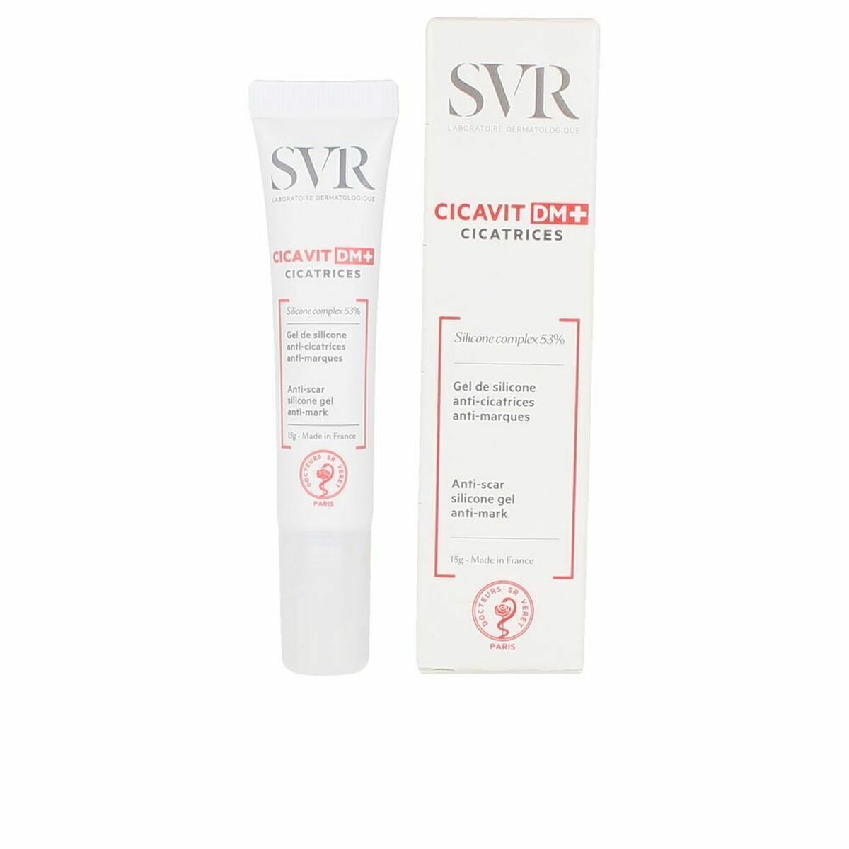 Gel Riparatore Svr Cicavit Dm+